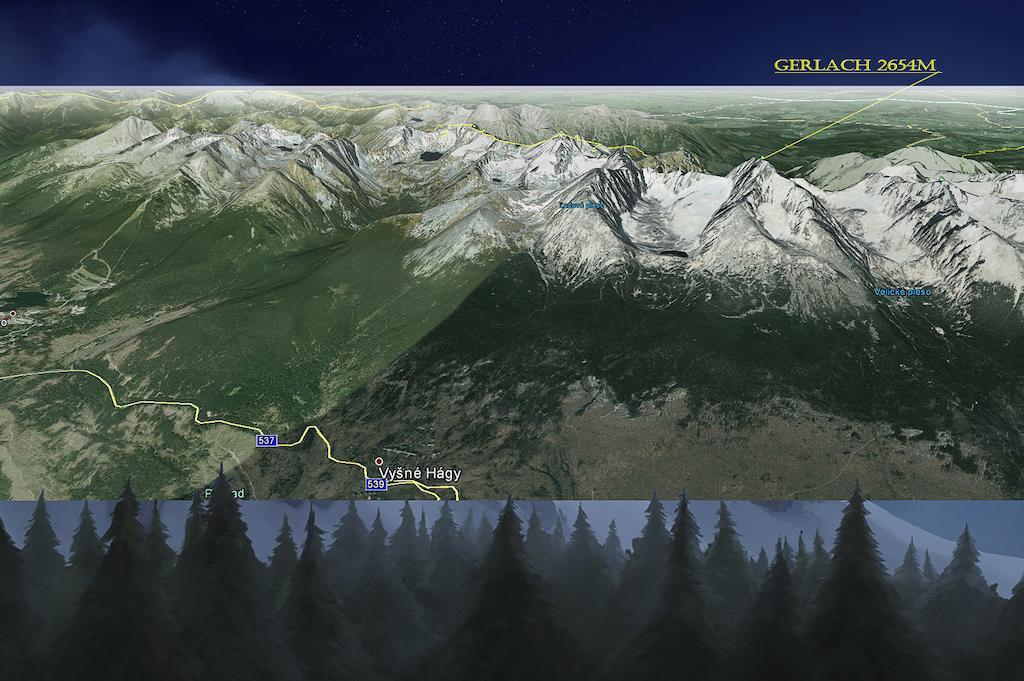 Apartman Solisko Vysoké Tatry Camera foto