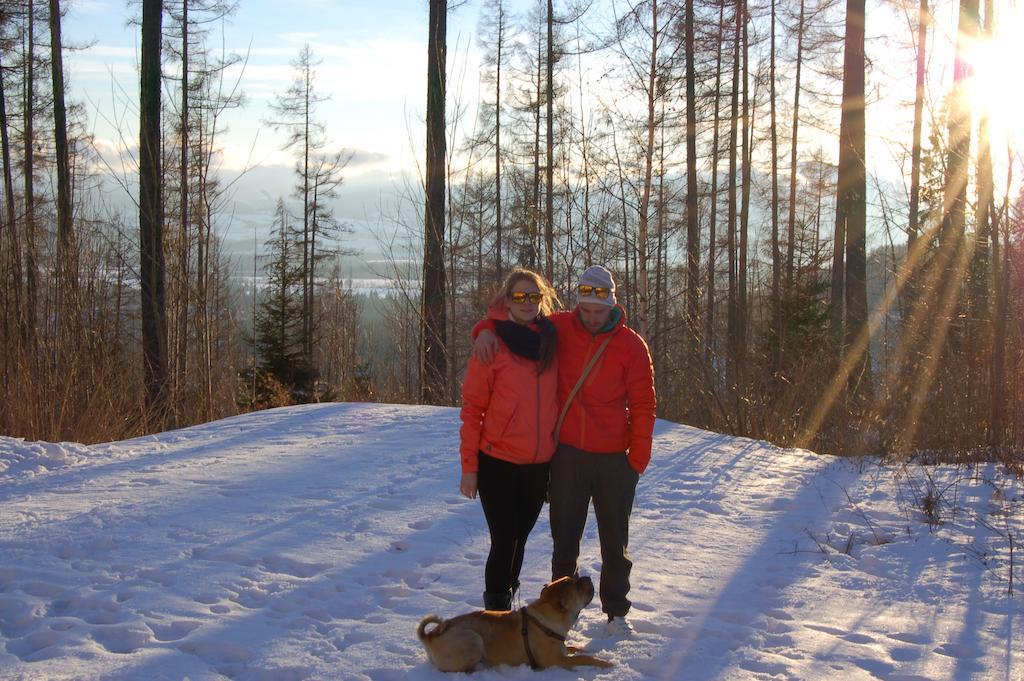 Apartman Solisko Vysoké Tatry Camera foto