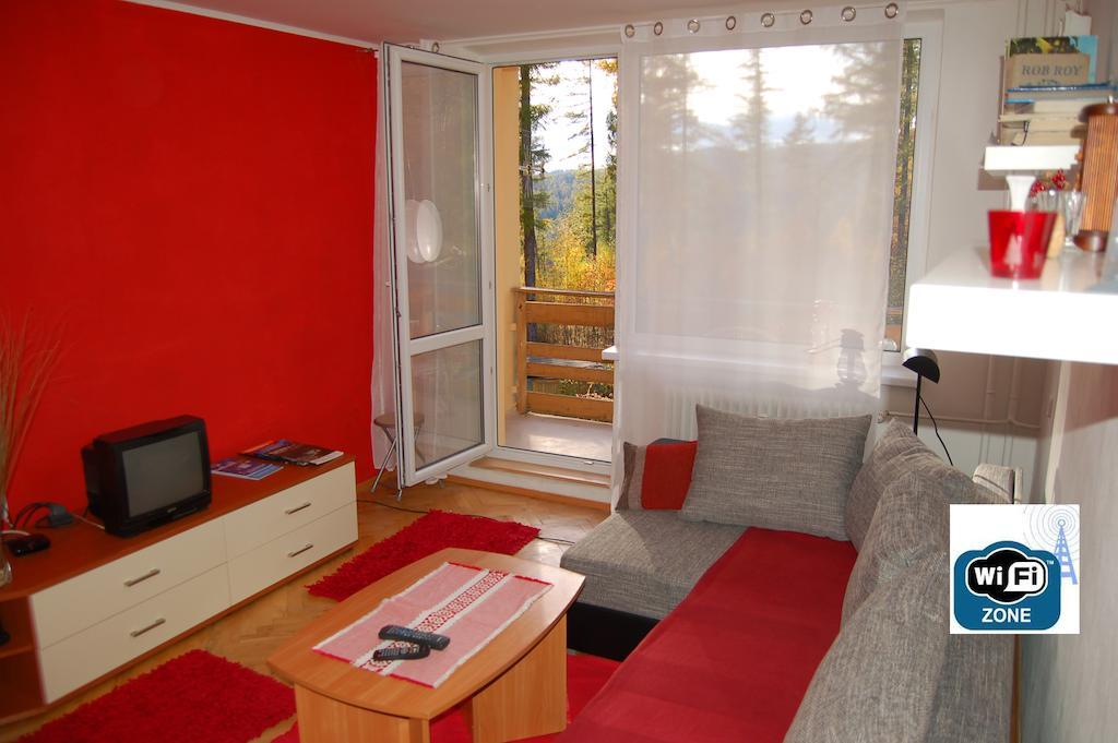 Apartman Solisko Vysoké Tatry Camera foto