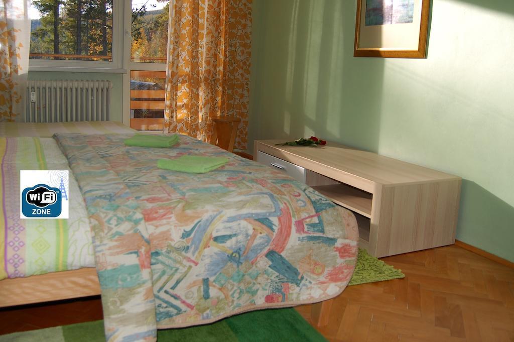 Apartman Solisko Vysoké Tatry Camera foto