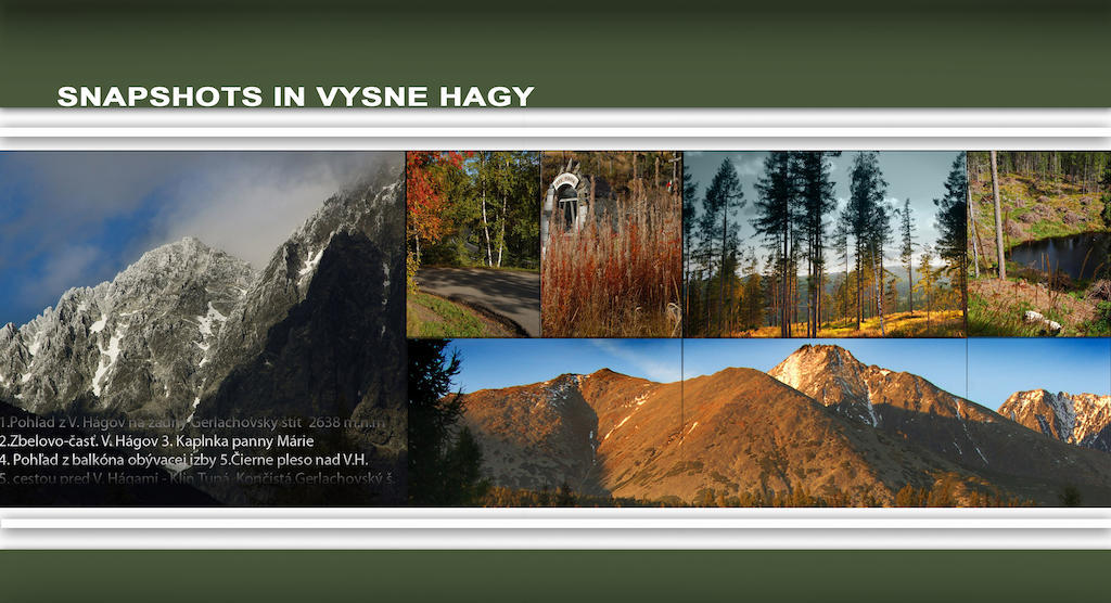 Apartman Solisko Vysoké Tatry Camera foto