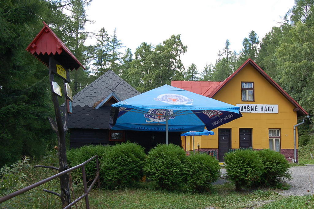 Apartman Solisko Vysoké Tatry Camera foto