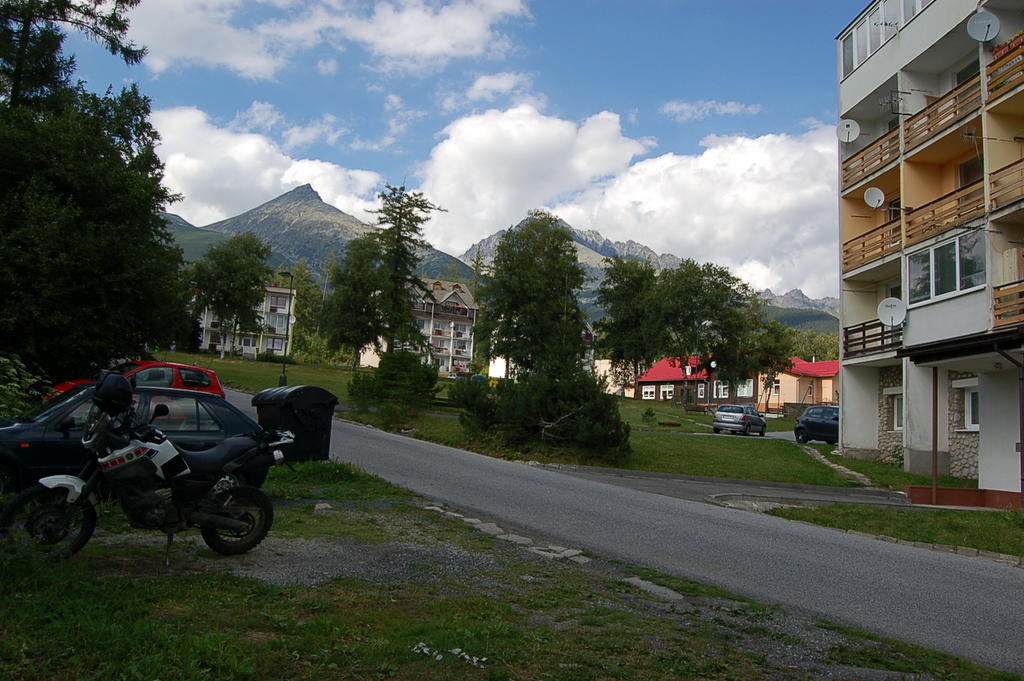 Apartman Solisko Vysoké Tatry Camera foto
