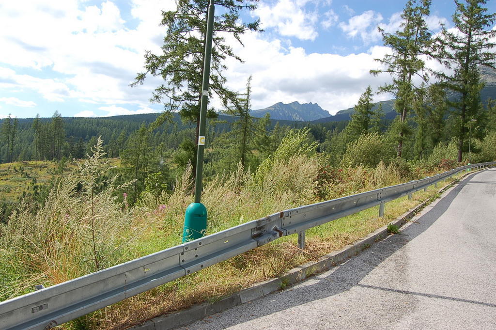Apartman Solisko Vysoké Tatry Camera foto